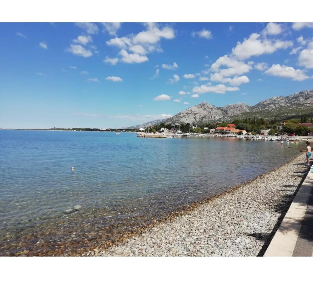 Apartmani Antonela Seline Exterior photo