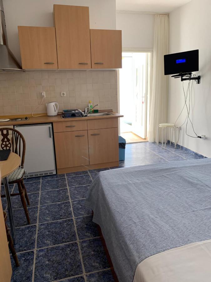 Apartmani Antonela Seline Exterior photo